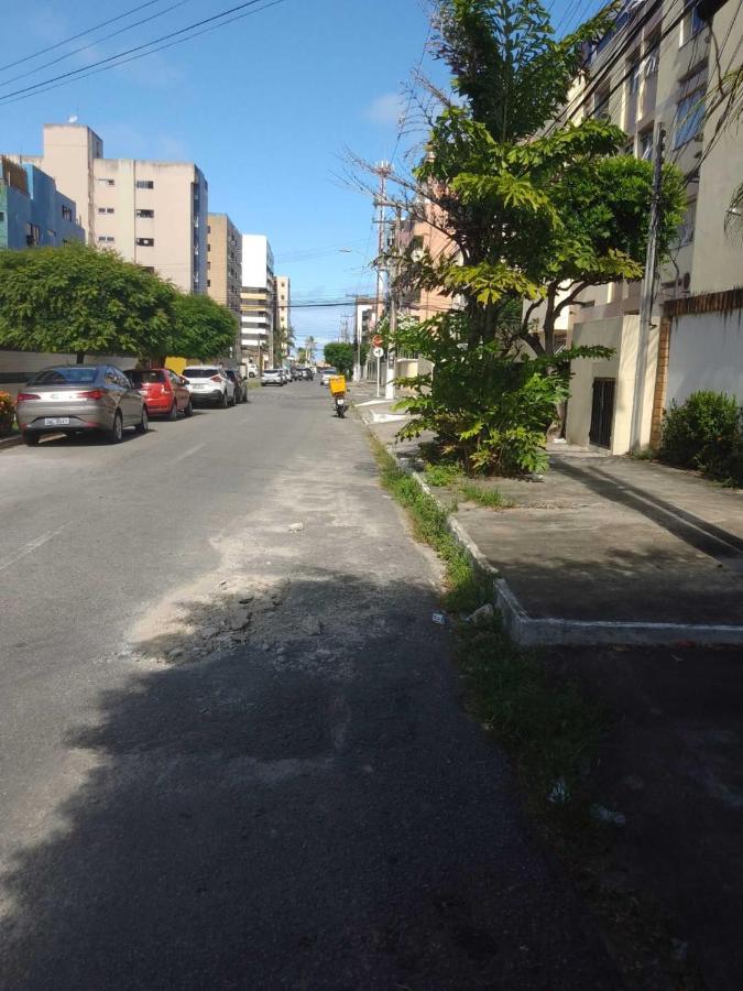 Cama&Café a 400 metros da Praia de Jatiúca, Maceió - AL Exterior foto