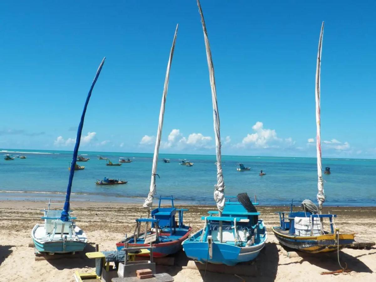 Cama&Café a 400 metros da Praia de Jatiúca, Maceió - AL Exterior foto