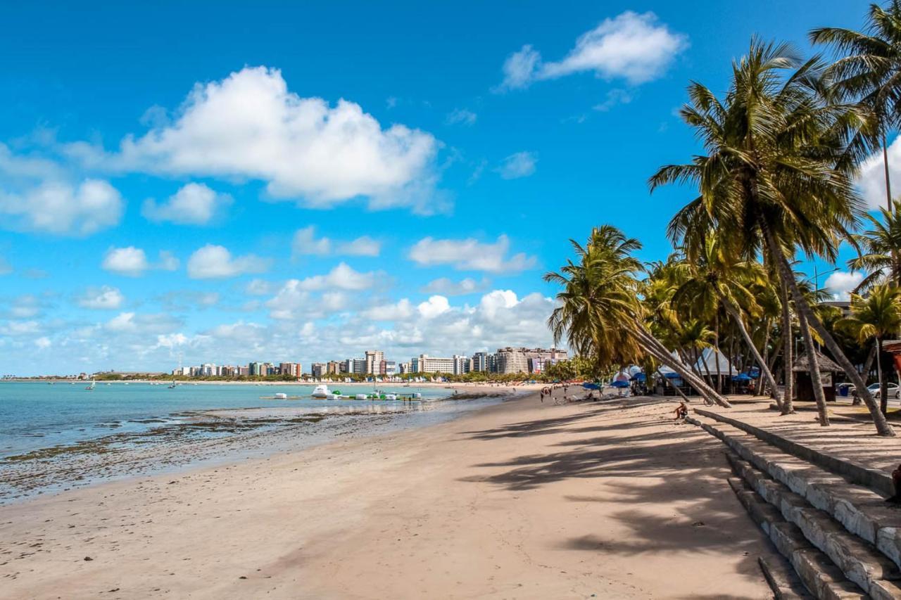 Cama&Café a 400 metros da Praia de Jatiúca, Maceió - AL Exterior foto
